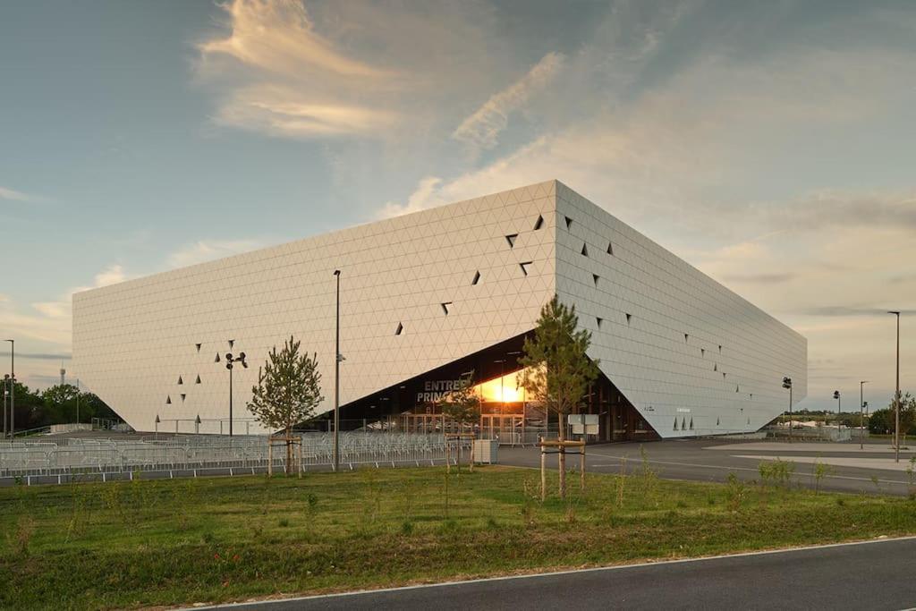 Maisons Martigny B - Proche Futuroscope Et Aquascope Chasseneuil-du-Poitou Extérieur photo